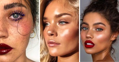 Come truccarsi con l’abbronzatura: poche regole per un make-up d’effetto