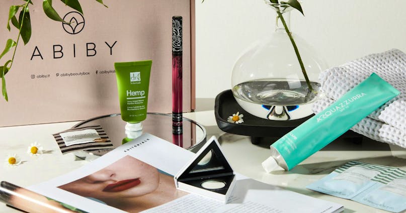 Unboxing Time: Vitamin Sea la box di luglio