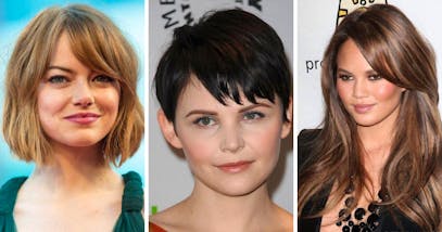 Viso tondo: ecco i migliori tagli di capelli e le tendenze