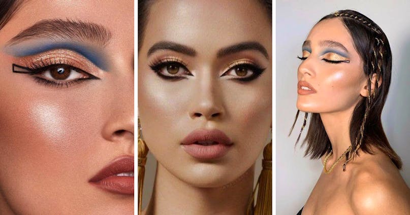 Risveglia la Cleopatra che c’è in te: tutorial trucco da egiziana