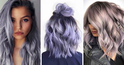 Capelli argento: tutto sul trend #silverhair