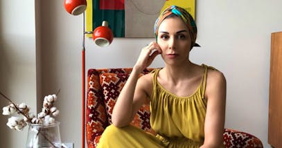 Intervista a Rossella Migliaccio la Regina dell’Armocromia