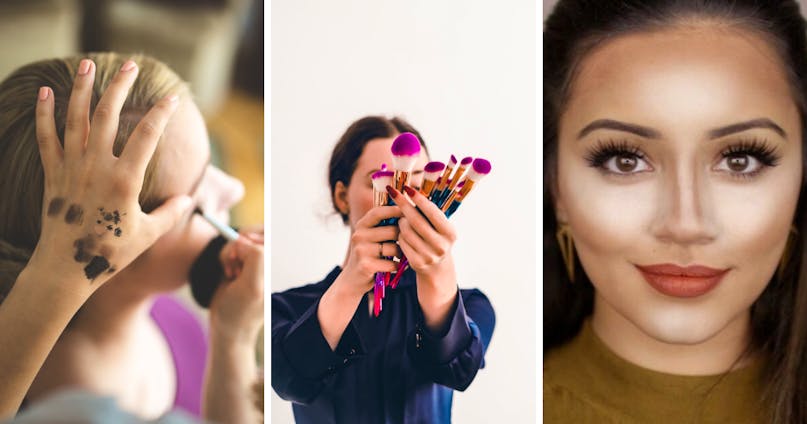 Il trucco spiegato: ecco tutte le tecniche di make-up da conoscere