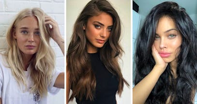 Colore capelli autunno 2020: dal biondo al nero le sfumature di tendenza