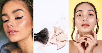 Truccarsi senza fondotinta: ecco le alternative