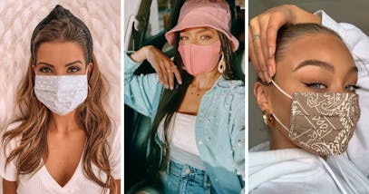 Trucco completo long lasting a prova di mascherina: tutorial e prodotti