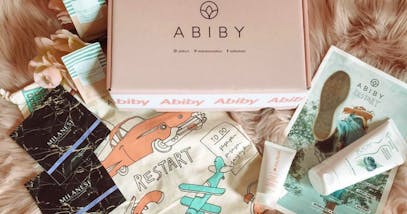 Unboxing time: Restart! la box di settembre 2020 di Abiby