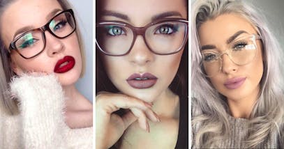 Come truccarsi con gli occhiali: consigli e tutorial per essere al top!