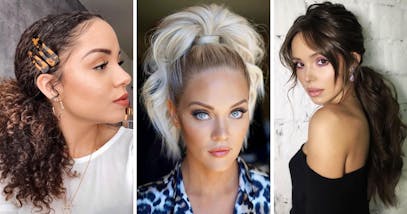 Come fare la coda? Alta, bassa o laterale: 5 modi per una perfetta ponytail