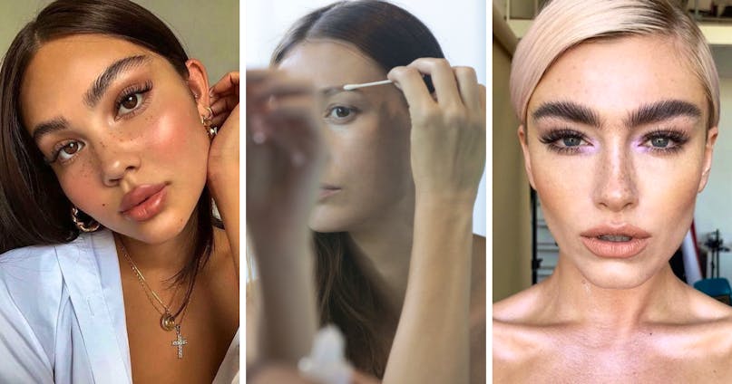 Come far crescere le sopracciglia velocemente: rimedi naturali e consigli