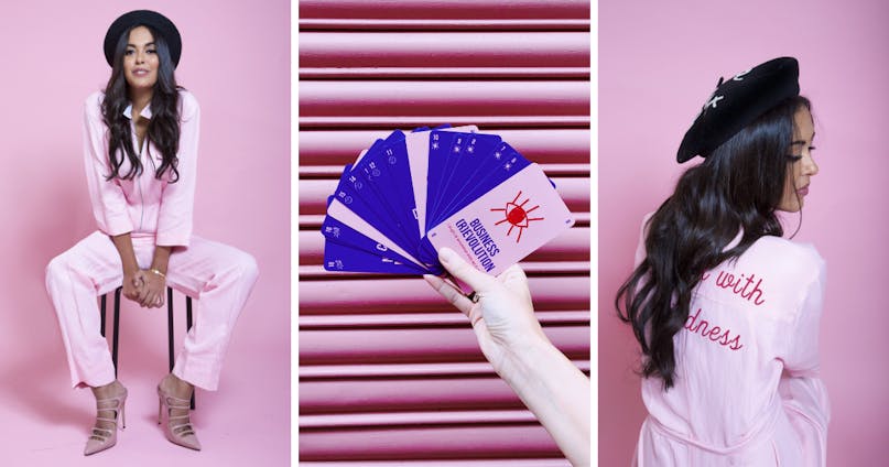 Intervista a Sheila Salvato mente creativa e founder del Personal Branding Kit