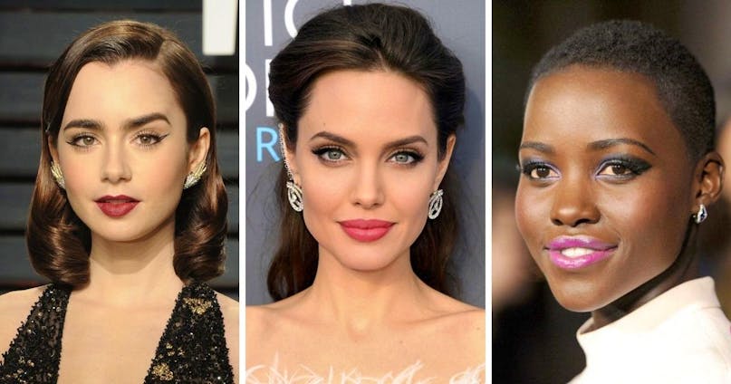 Abbinare il rossetto al colore degli occhi: la nostra guida