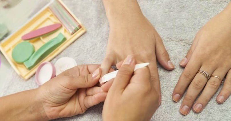Manicure giapponese: cos’è e come si fa