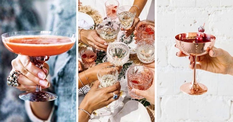 Cocktail natalizio 4 drink fai da te per il pranzo di Natale