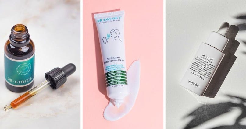 Beauty routine da smartworking natalizio 5 prodotti da provare!