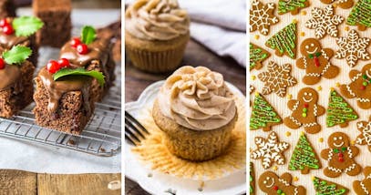 Ricette natalizie 4 dolci per tutti i gusti! Anche Vegan e Gluten Free