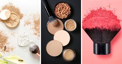 ABC del make-up: differenza tra terra, fard, cipria, blush…