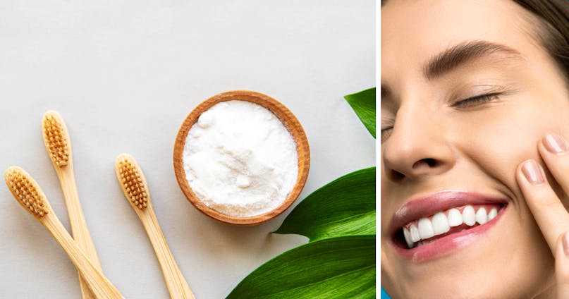 Come avere i denti bianchi: rimedi naturali e fai da te