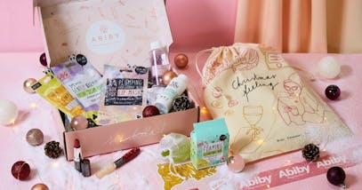 Unboxing Time: Christmas Feeling la box di dicembre 2020