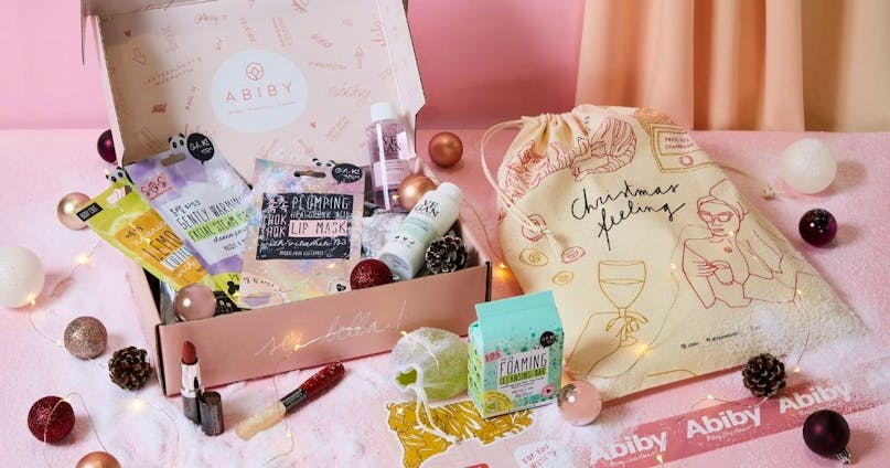 Unboxing Time: Christmas Feeling la box di dicembre 2020