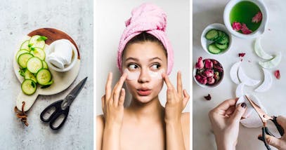 Maschere contorno occhi: 6 imperdibili ricette fai da te