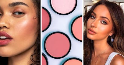 Fard per pelle olivastra: come scegliere il colore giusto