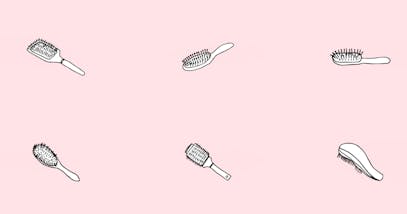 Tipi di spazzole per capelli: trova quella giusta per la tua chioma!