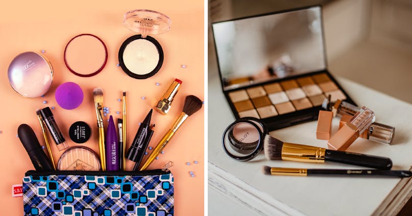 Come conservare trucchi e cosmetici: una guida