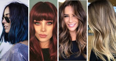 Riflessante capelli: come funziona e tutte le colorazioni