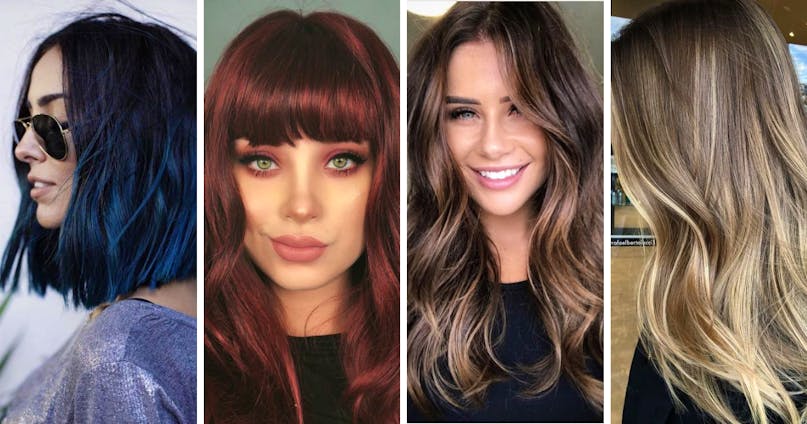 Riflessante capelli: come funziona e tutte le colorazioni