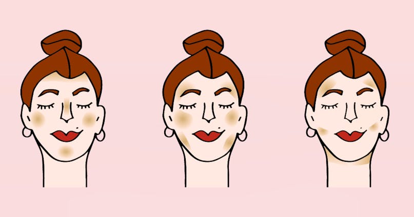 Tutte le tecniche per applicare il bronzer: a prova di make-up artist