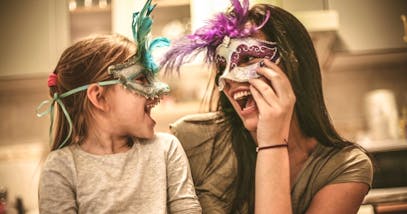 Trucco Carnevale 2021 ispirazioni divertenti da provare a casa