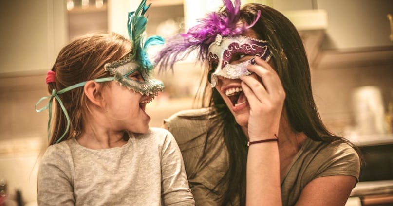 Trucco Carnevale 2021 ispirazioni divertenti da provare a casa