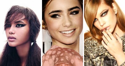 Come mettere la matita per allungare l’occhio