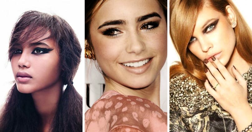 Come mettere la matita per allungare l’occhio