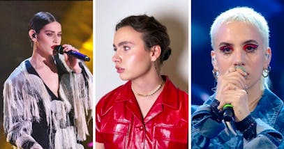 Makeup Sanremo 2021: i look più belli del festival