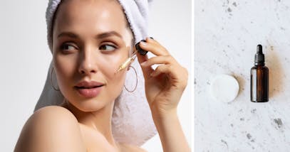 Acidi di bellezza: i migliori per la pelle mista