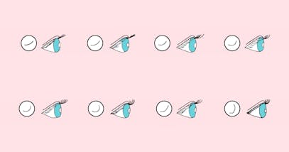 Forma delle ciglia: scegli quella più giusta per il tuo sguardo!