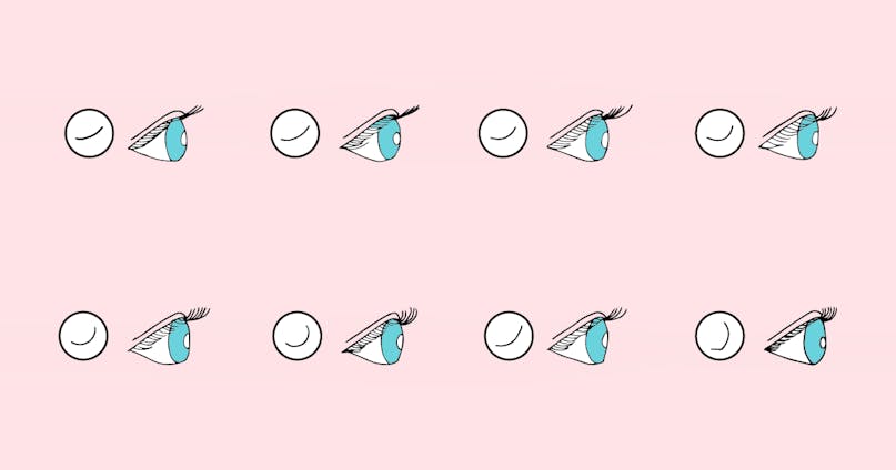 Forma delle ciglia: scegli quella più giusta per il tuo sguardo!