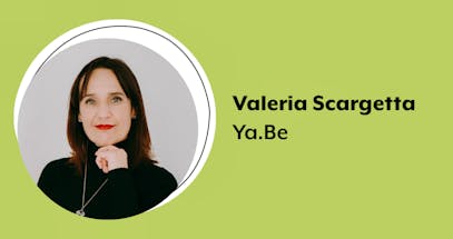 Woman Empowerment: intervista a Valeria Scargetta fondatrice di Ya.Be