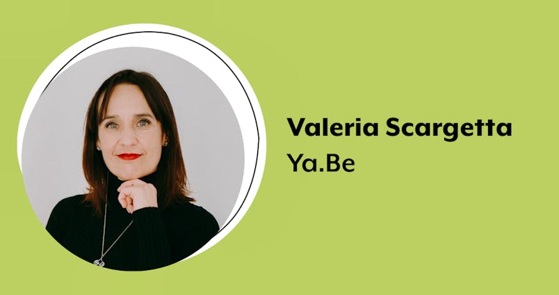 Woman Empowerment: intervista a Valeria Scargetta fondatrice di Ya.Be