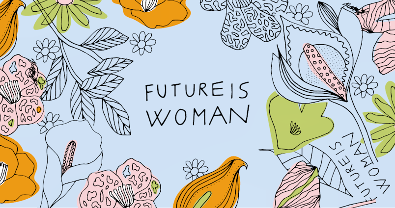 Unboxing Time: Future is woman la box di marzo 2021