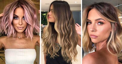 Tutto quello che c’è da sapere sul balayage