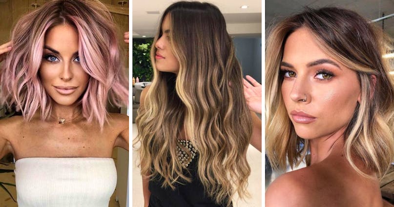 Tutto quello che c’è da sapere sul balayage