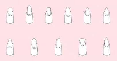 Trend unghie: valorizza le tue mani con la forma giusta!