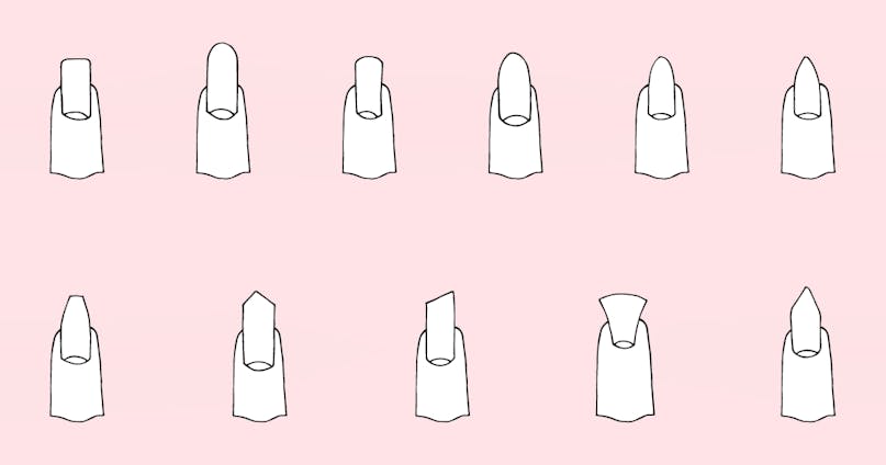 Trend unghie: valorizza le tue mani con la forma giusta!