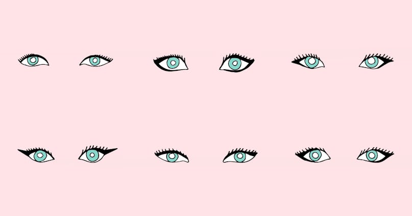 Come mettere l’eyeliner in base alla forma degli occhi: una guida