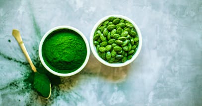 Ma cos’è la spirulina?