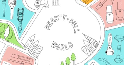Unboxing time: Beauty-Full World la box di Maggio 2021