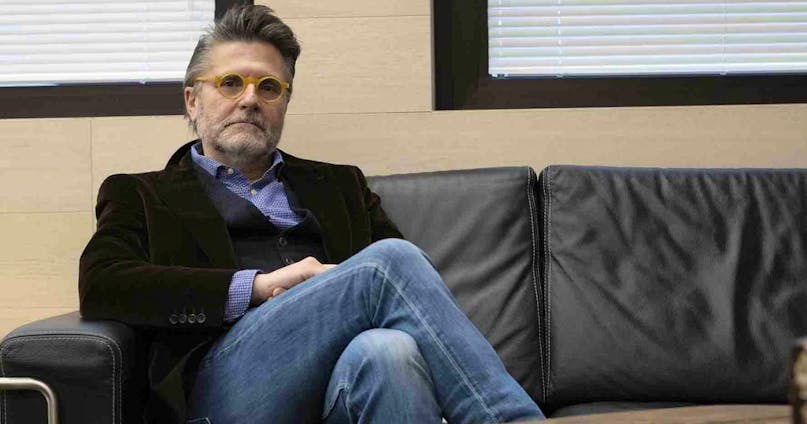 Intervista a Stefano Zanzi CEO di H.S.A. Cosmetics e specialista del settore beauty